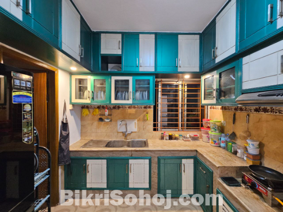 Luxury apartment in Mirpur-2 for sale.